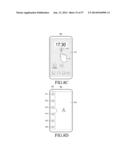 DISPLAY DEVICE AND METHOD OF CONTROLLING THE SAME diagram and image