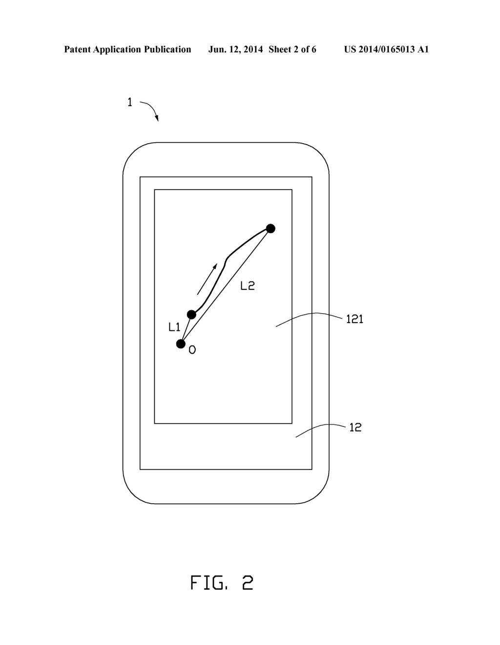 ELECTRONIC DEVICE AND PAGE ZOOMING METHOD THEREOF - diagram, schematic, and image 03