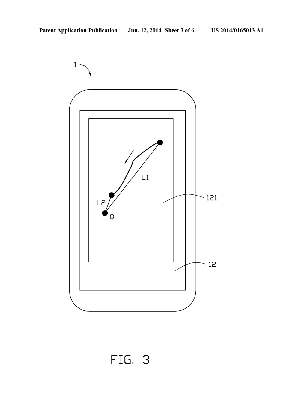 ELECTRONIC DEVICE AND PAGE ZOOMING METHOD THEREOF - diagram, schematic, and image 04