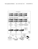 EXECUTING A COLLECTIVE OPERATION ALGORITHM IN A PARALLEL COMPUTER diagram and image