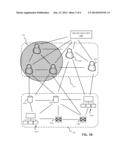 METHOD AND SYSTEM FOR THWARTING INSIDER ATTACKS THROUGH INFORMATIONAL     NETWORK ANALYSIS diagram and image