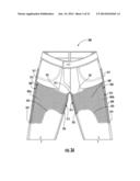 Shaped Fit Sizing System with Body Shaping diagram and image