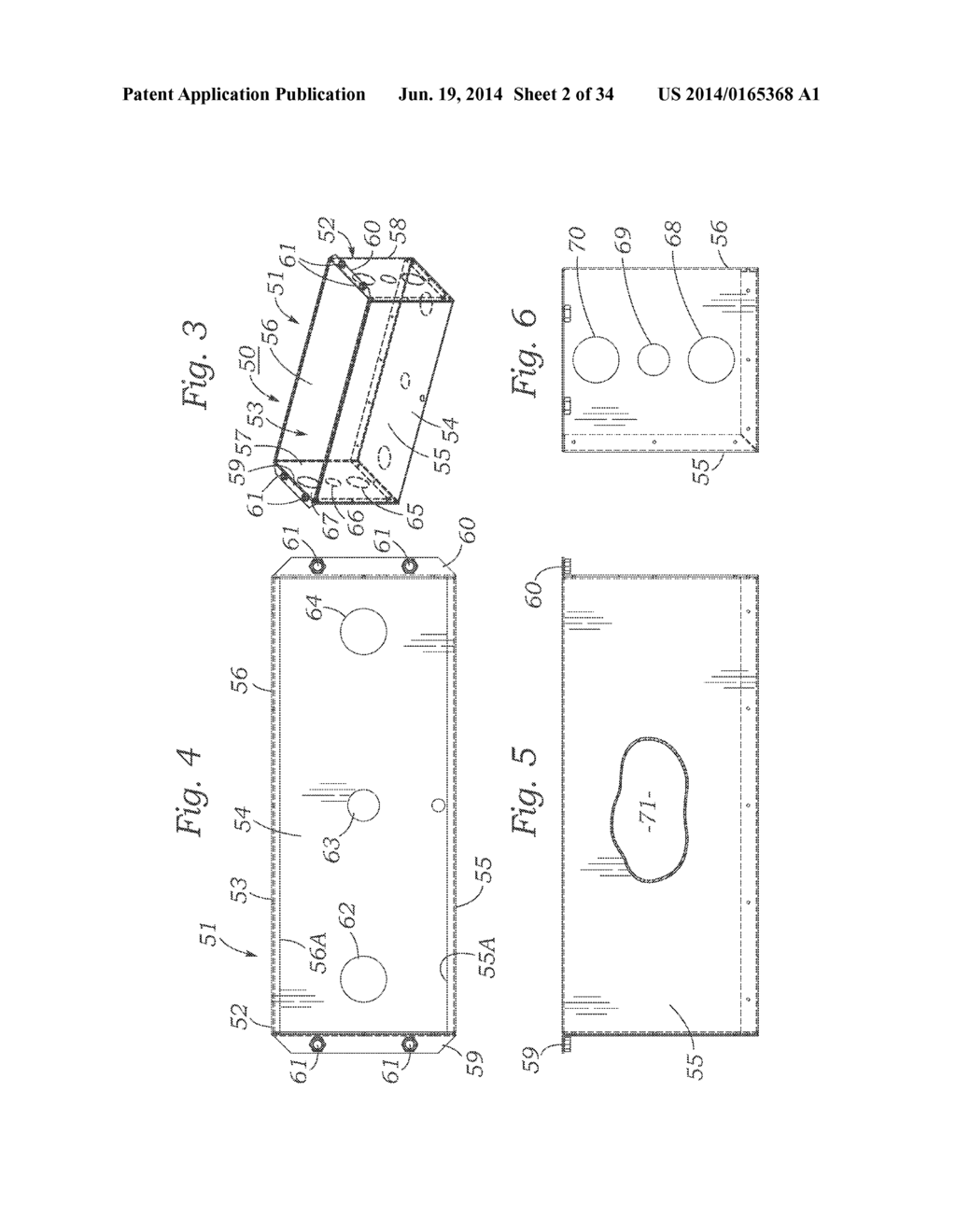 Copper Wire Theft Protection Method And Apparatus For Wall-Mounted Pull     Boxes - diagram, schematic, and image 03