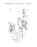 METHOD FOR MACHINING METALLIC MEMBER USING LATHING AND SCRAPING diagram and image