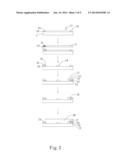 MANUFACTURING METHOD OF TOUCH PANEL diagram and image