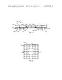 INTEGRATED CIRCUIT PACKAGING SYSTEM WITH ROUTABLE GRID ARRAY LEAD FRAME diagram and image