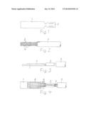 METHOD FOR ELECTRICALLY CONDUCTIVELY CONNECTING A STRANDED CONDUCTOR TO A     CONTACT ELEMENT diagram and image