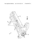 TURBINE TRANSITION PIECE (TP) APPARATUS AND METHOD diagram and image