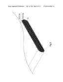 THIN HEAT PIPE STRUCTURE AND MANUFACTURING METHOD THEREOF diagram and image