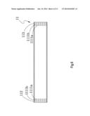 THIN HEAT PIPE STRUCTURE AND MANUFACTURING METHOD THEREOF diagram and image