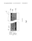 THIN HEAT PIPE STRUCTURE AND MANUFACTURING METHOD THEREOF diagram and image