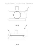 THIN HEAT PIPE STRUCTURE AND MANUFACTURING METHOD THEREOF diagram and image