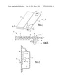 Fastenable Member for Sealing, Baffling or Reinforcing and Method of     Forming Same diagram and image