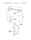 Fastenable Member for Sealing, Baffling or Reinforcing and Method of     Forming Same diagram and image