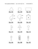 Fastenable Member for Sealing, Baffling or Reinforcing and Method of     Forming Same diagram and image