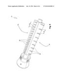 Device for Spiral Cutting Fruit and Hard Vegetables diagram and image