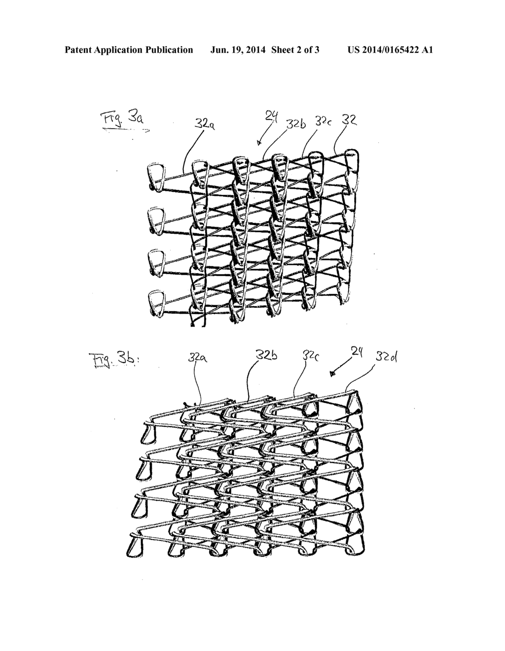 Monofilament Footwear Lining - diagram, schematic, and image 03