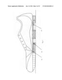 SHOE HAVING IMPROVED CUSHIONING AND PROPULSION diagram and image