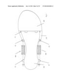 SHOE HAVING IMPROVED CUSHIONING AND PROPULSION diagram and image