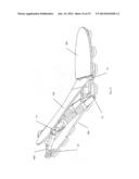 SHOE HAVING IMPROVED CUSHIONING AND PROPULSION diagram and image