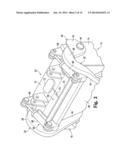 Bucket For Cable Shovel diagram and image