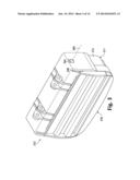 Bucket For Cable Shovel diagram and image