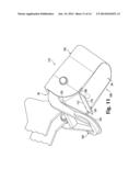 Bucket For Cable Shovel diagram and image