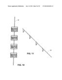 Flat Stock Device to Attach a Printed Display and a Flag Therewith to a     Fence diagram and image