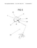 FISHING LURE diagram and image