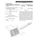 FLEXIBLE ELECTRIC FLYSWATTER WITH SHAPE MEMORY CAPABILITIES diagram and image