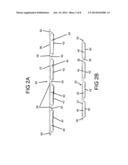 Roof Venting Closure Member Including Convoluted Foam diagram and image