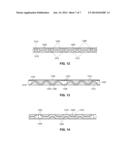 WIND RESISTANT CONCRETE ROOF COMPONENT AND SYSTEM AND METHOD FOR FORMING     SAME diagram and image