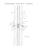 Deck Board Mounting Clip diagram and image