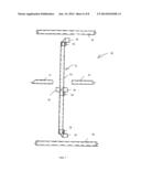 METHOD AND SYSTEM FOR FORMING FRAMELESS BUILDINGS diagram and image