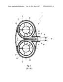 Cyclone Separation Device diagram and image