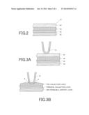 FILTER MEDIUM FOR AIR FILTER, AIR FILTER UNIT, AND METHOD FOR PRODUCING     FILTER MEDIUM FOR AIR FILTER diagram and image