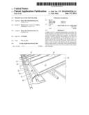 DRAPER SEAL FOR CROP HEADER diagram and image