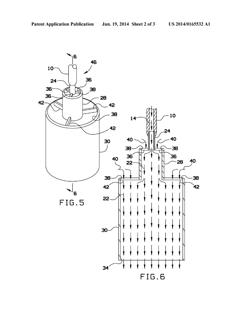 System and method for improving the efficiency of a jet engine - diagram, schematic, and image 03