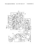 CONSTRUCTION MACHINE HYDRAULIC DRIVE SYSTEM HAVING EXHAUST GAS PURIFYING     DEVICE diagram and image