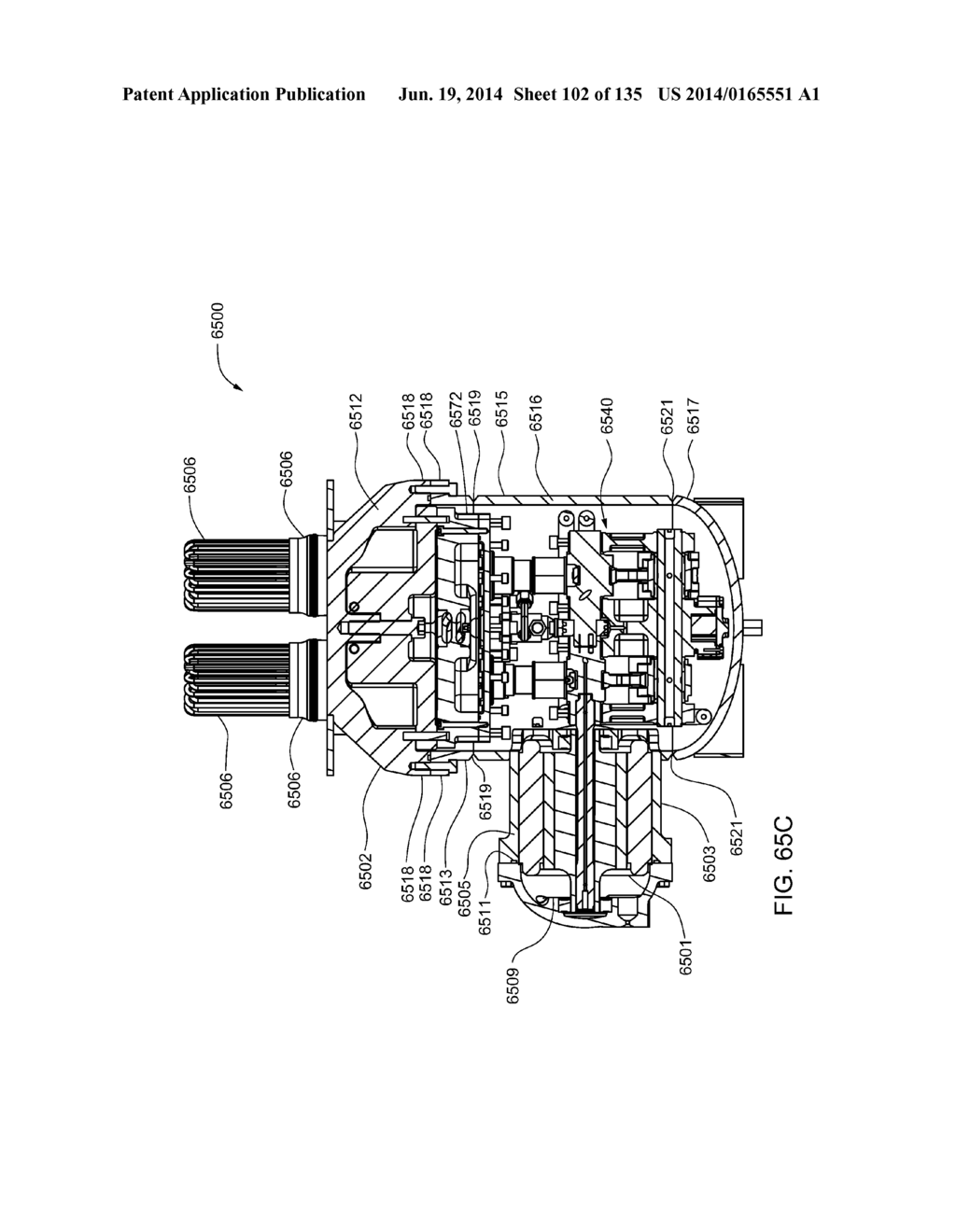 Stirling Cycle Machine - diagram, schematic, and image 103