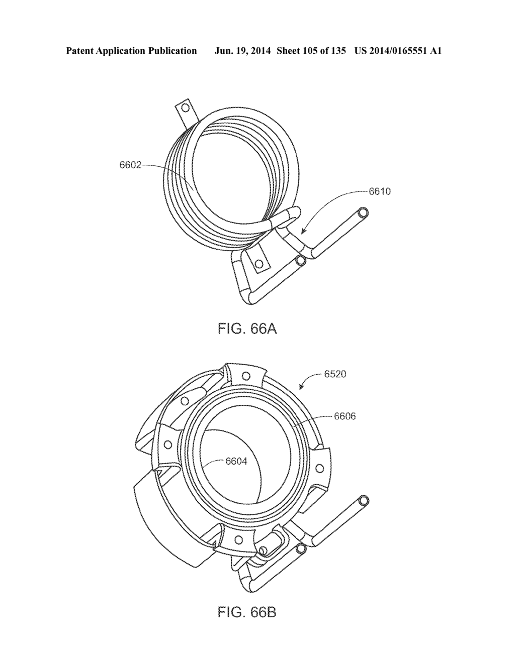 Stirling Cycle Machine - diagram, schematic, and image 106