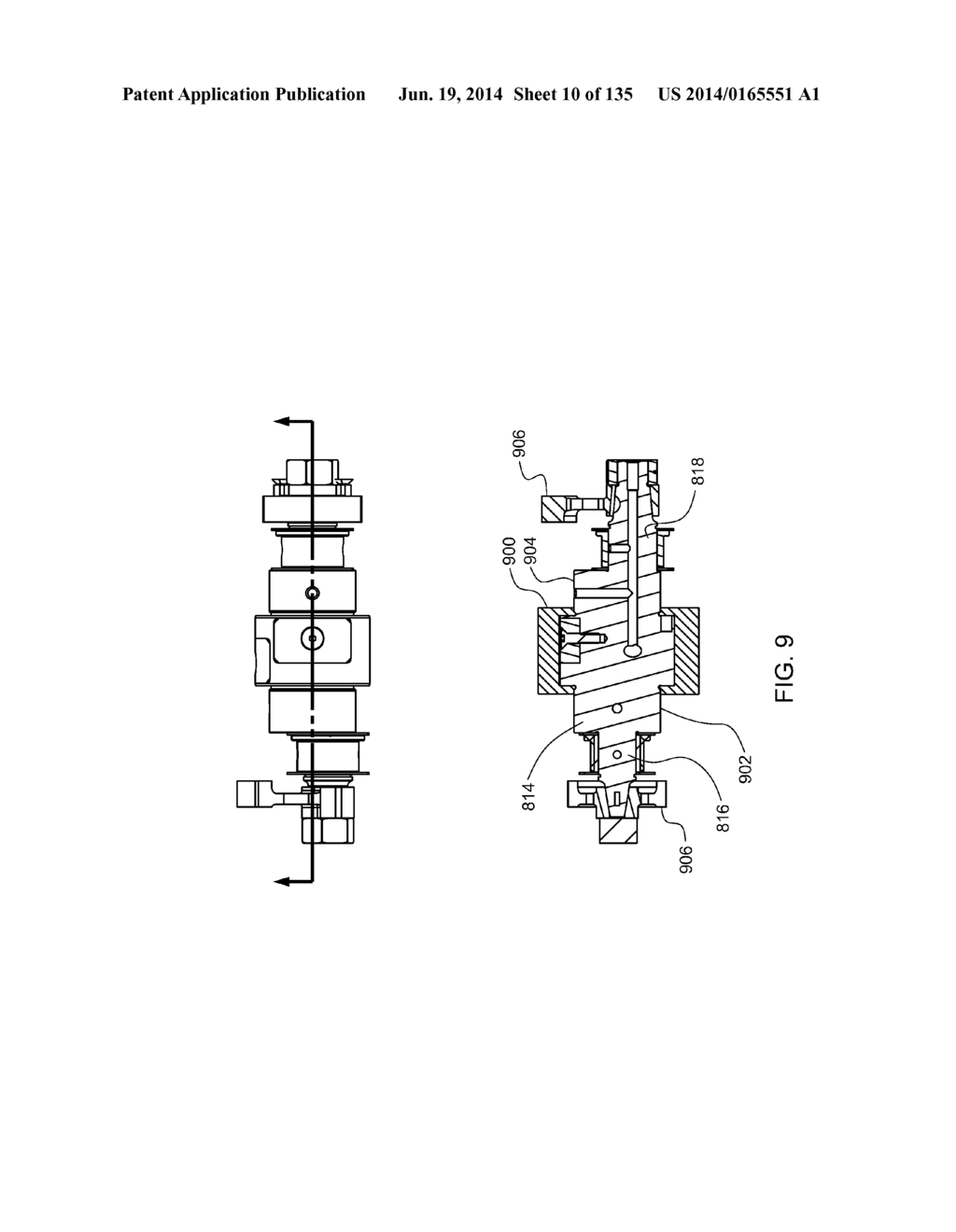 Stirling Cycle Machine - diagram, schematic, and image 11