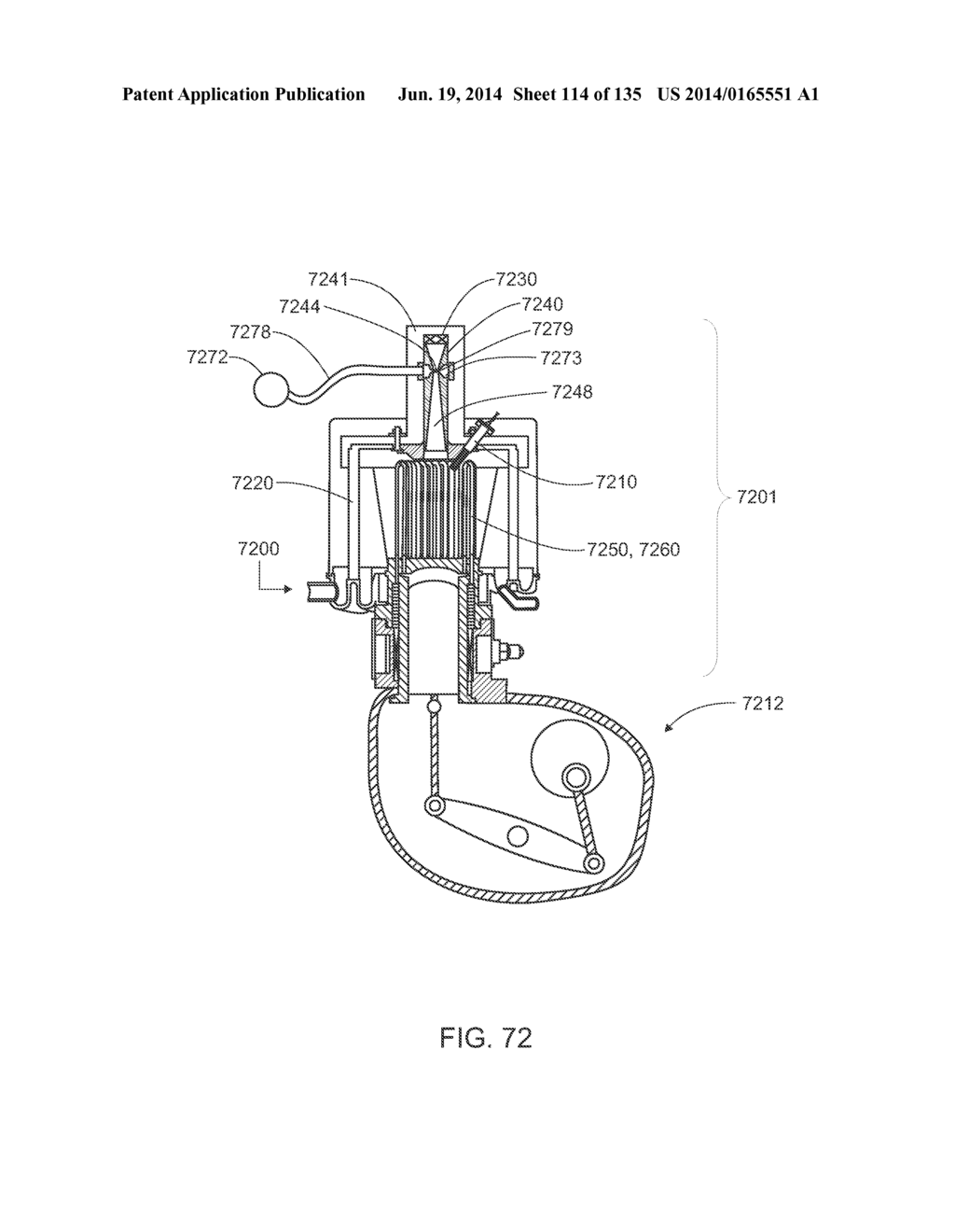 Stirling Cycle Machine - diagram, schematic, and image 115