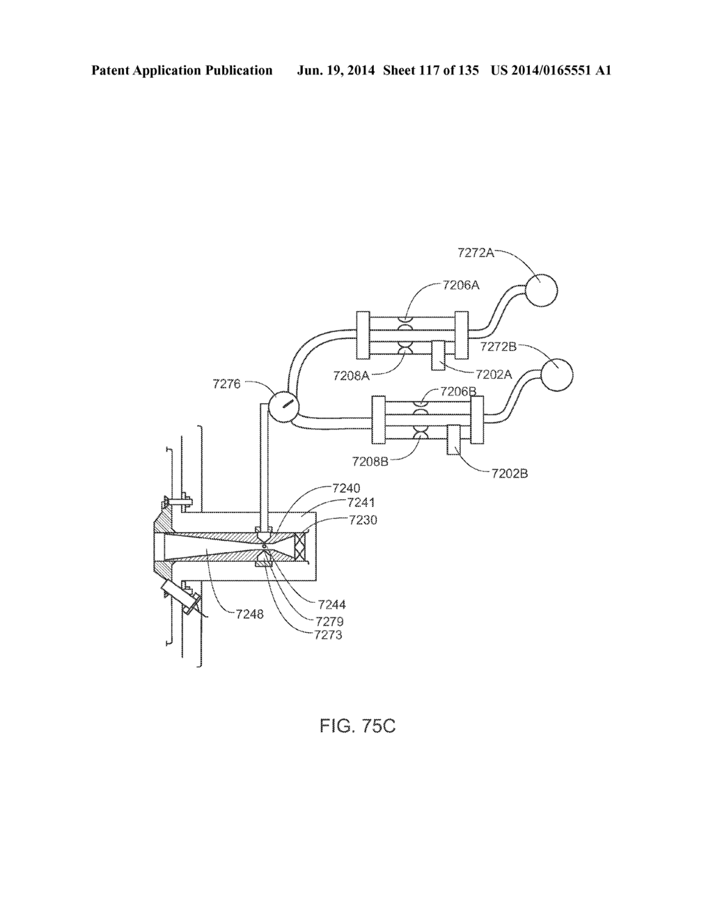 Stirling Cycle Machine - diagram, schematic, and image 118