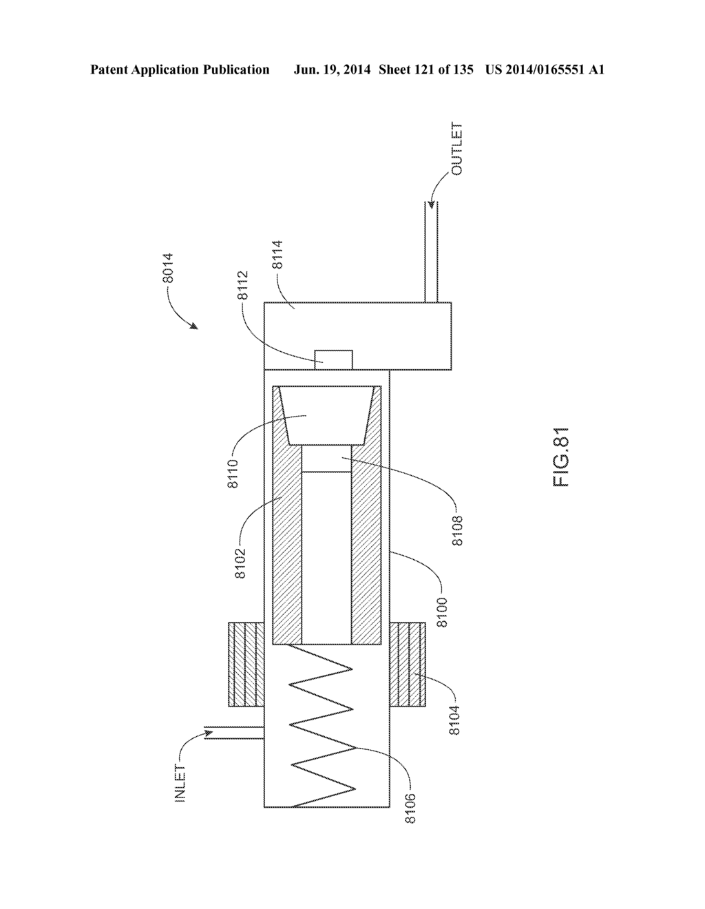 Stirling Cycle Machine - diagram, schematic, and image 122