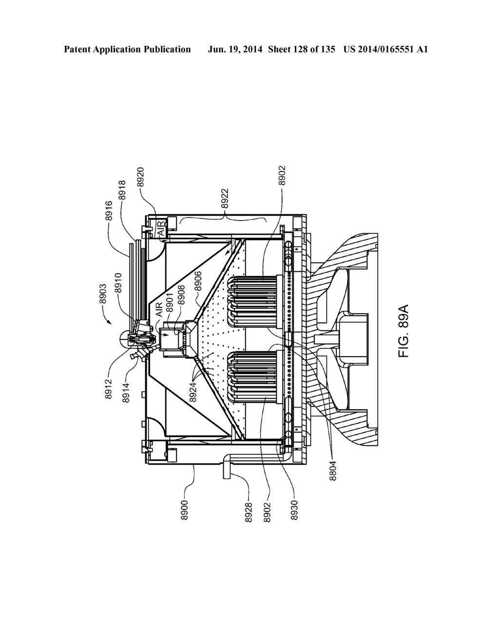 Stirling Cycle Machine - diagram, schematic, and image 129