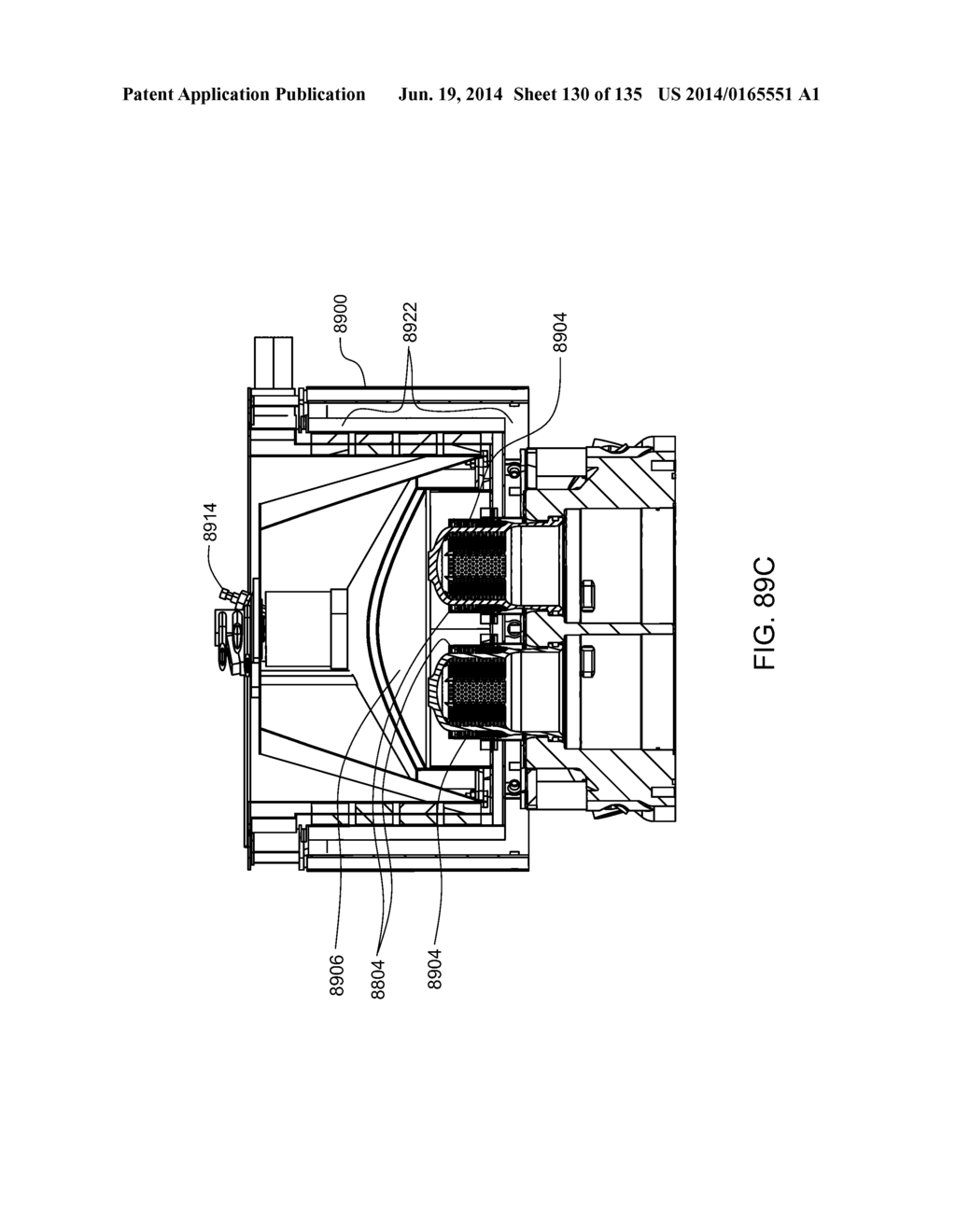 Stirling Cycle Machine - diagram, schematic, and image 131