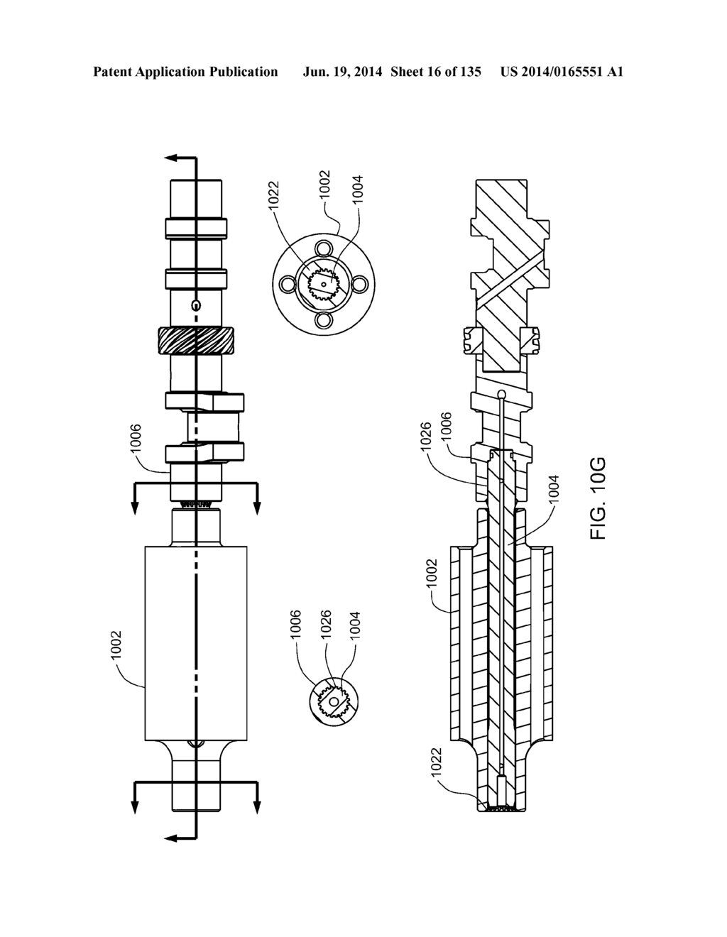 Stirling Cycle Machine - diagram, schematic, and image 17