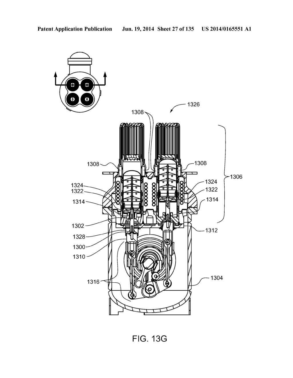 Stirling Cycle Machine - diagram, schematic, and image 28