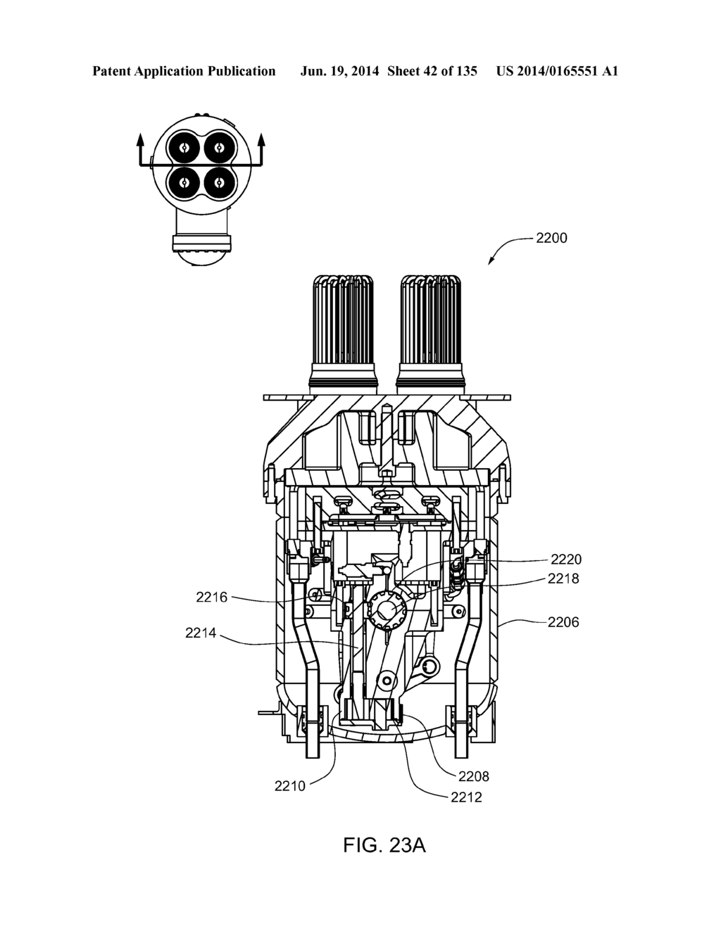 Stirling Cycle Machine - diagram, schematic, and image 43